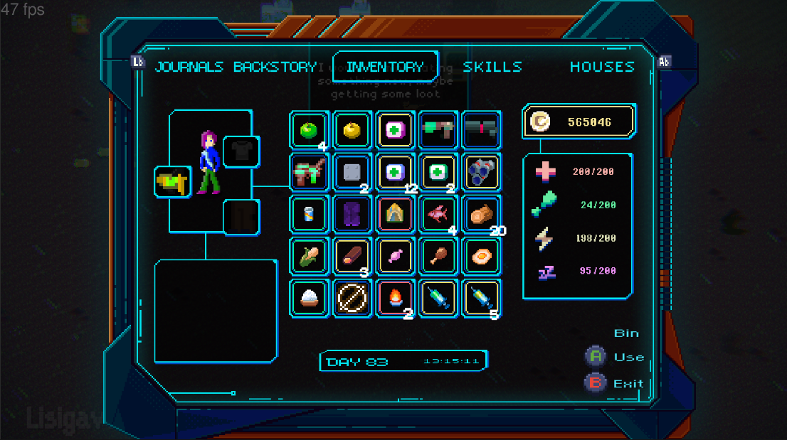 Steam post image