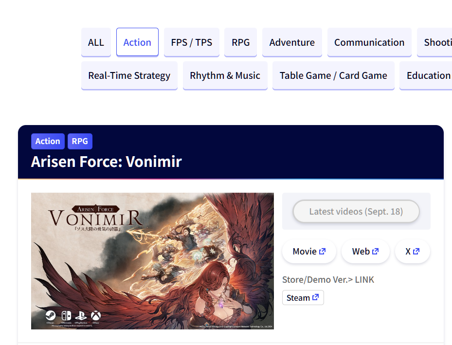 Steam post image