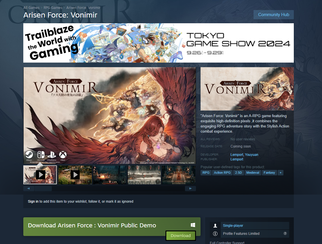 Steam post image