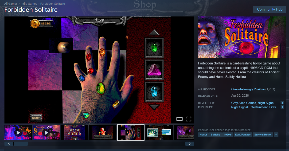 Steam post image