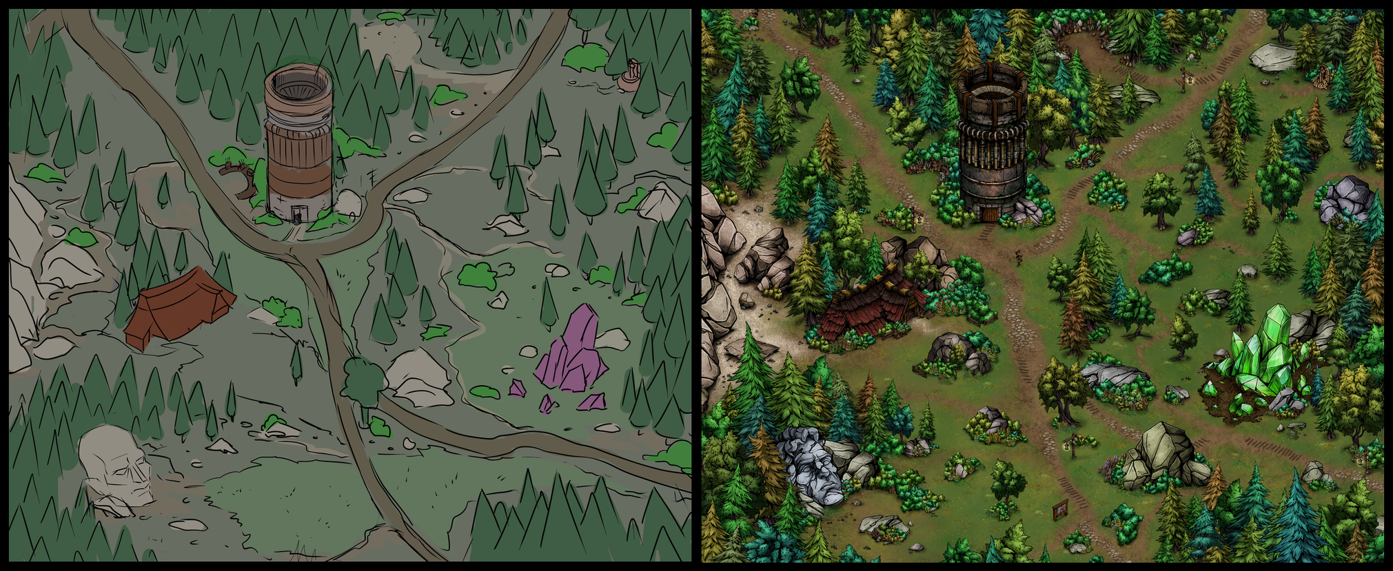 Steam post image