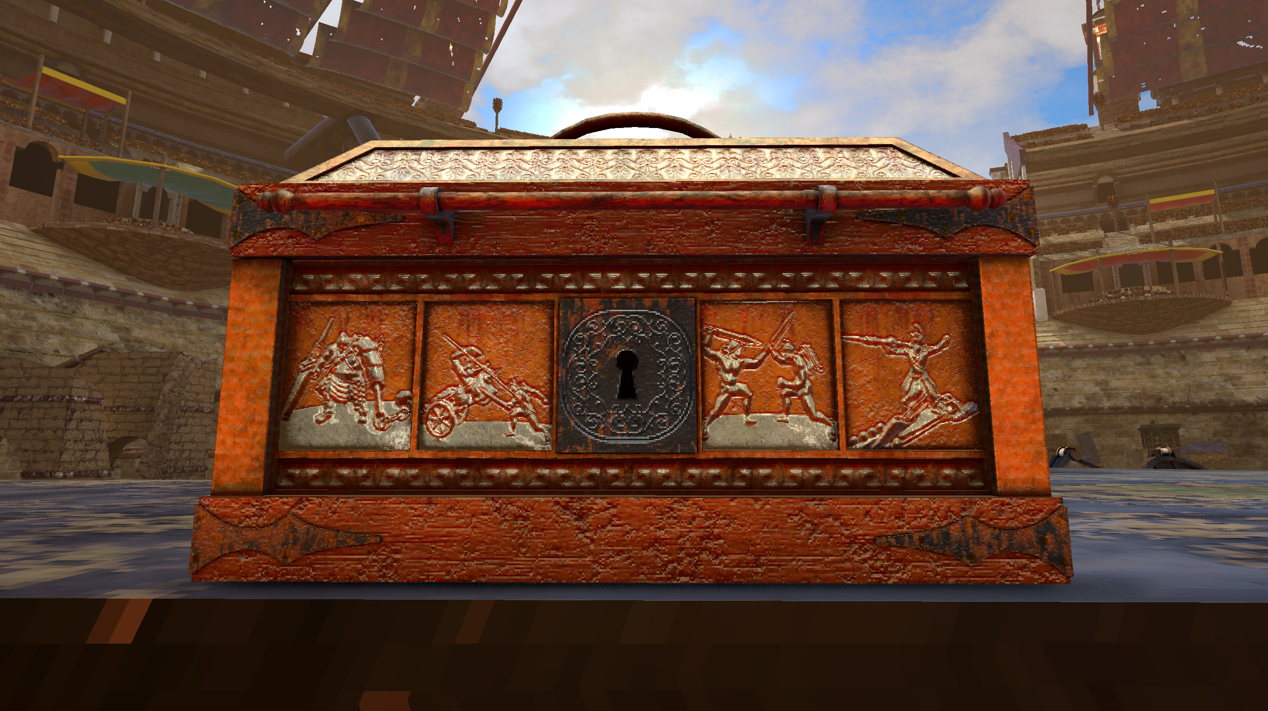 Steam post image