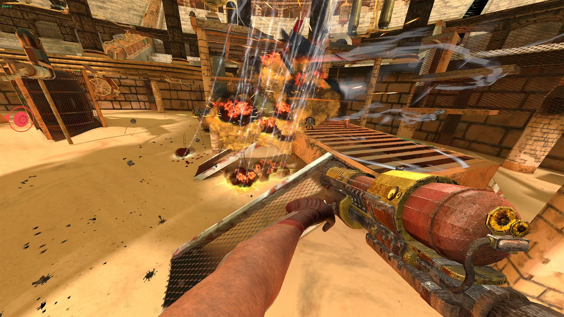 Steam post image