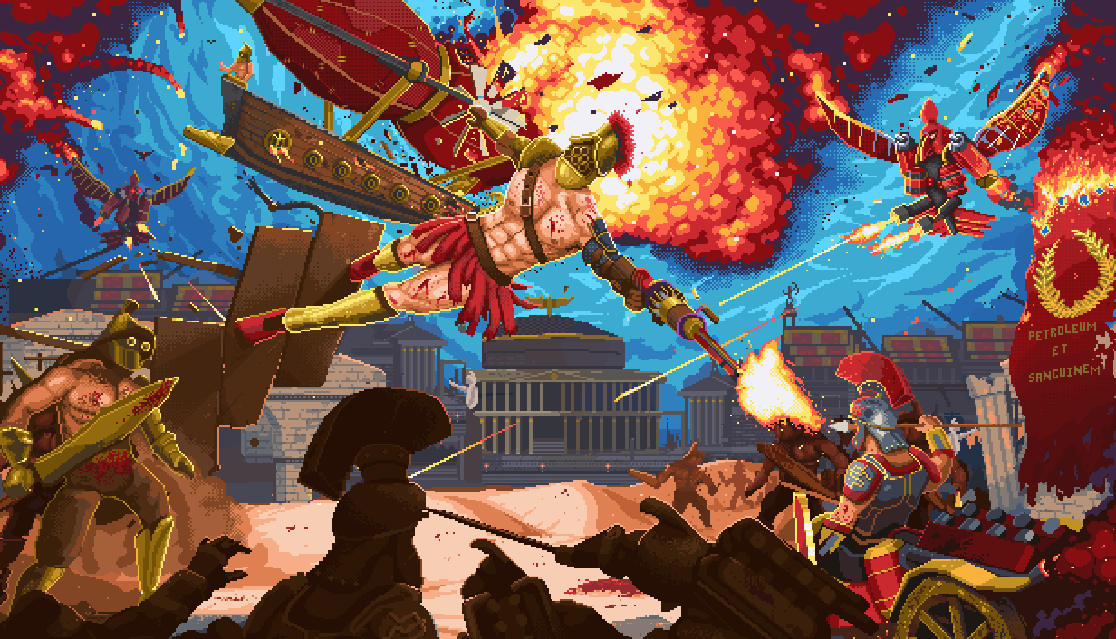 Steam post image