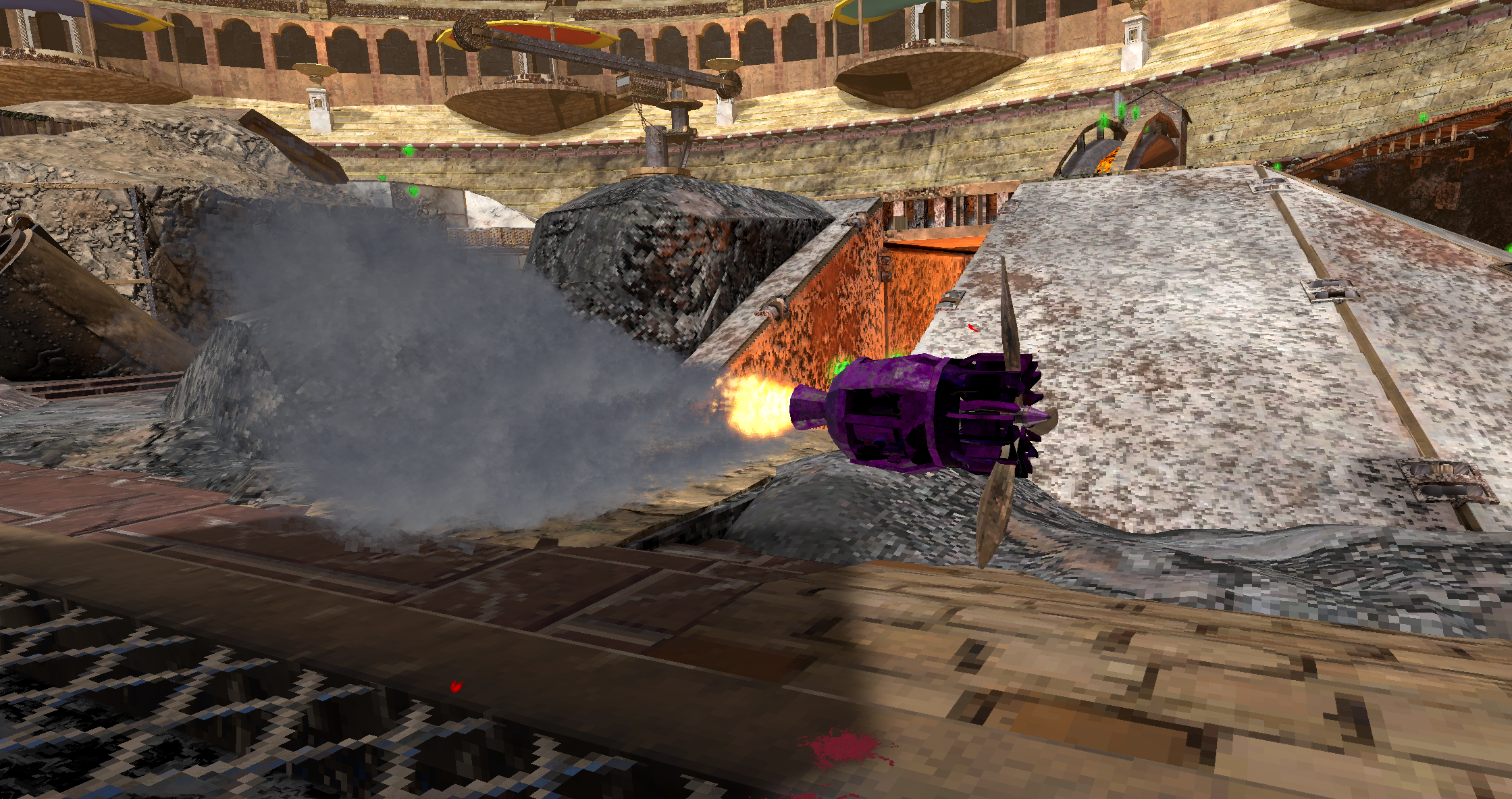 Steam post image
