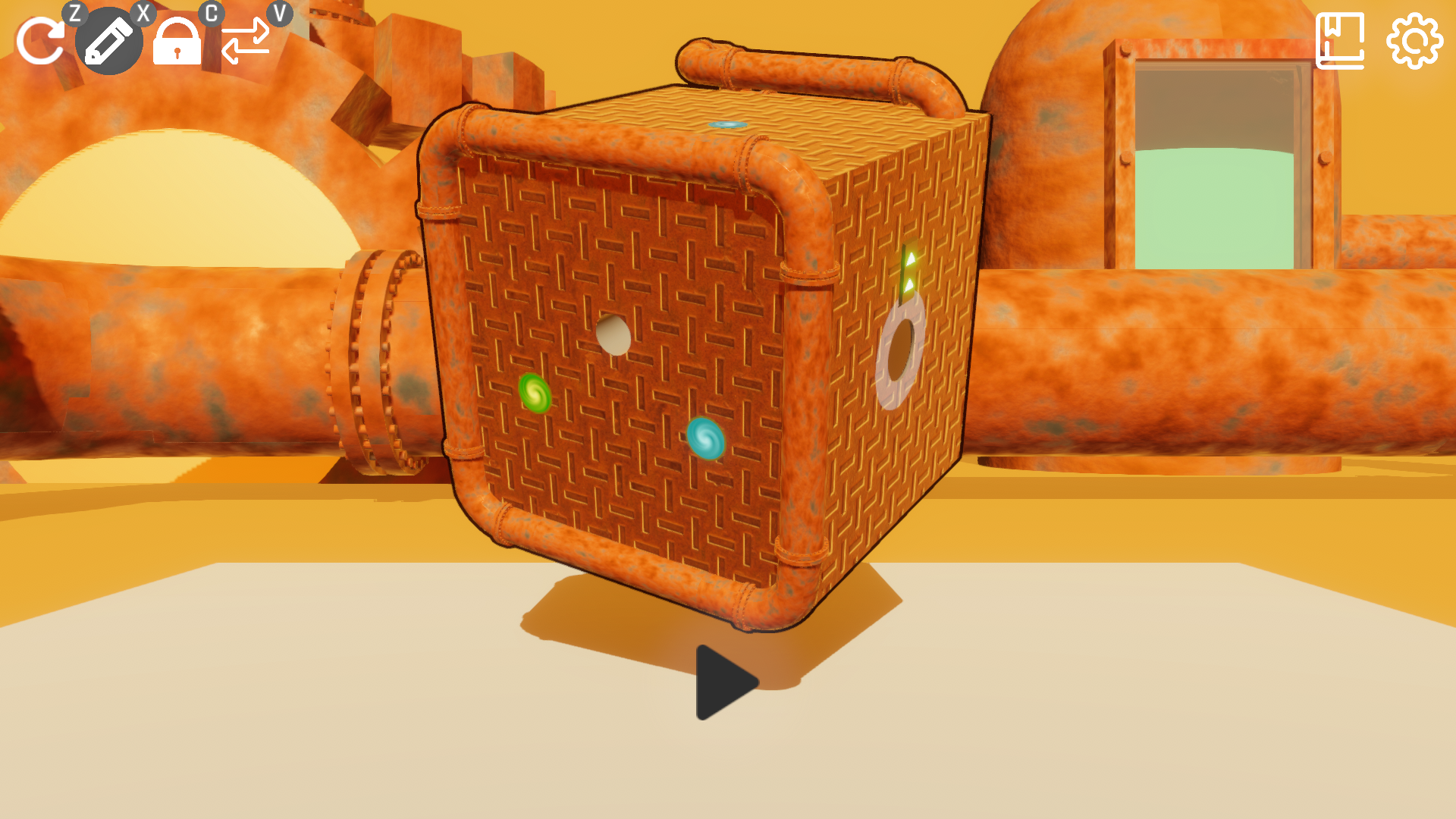 Steam post image