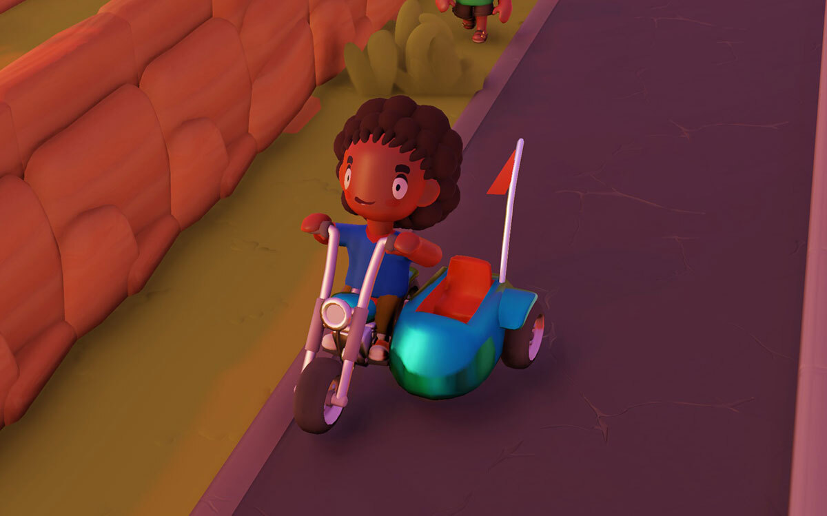 Steam post image