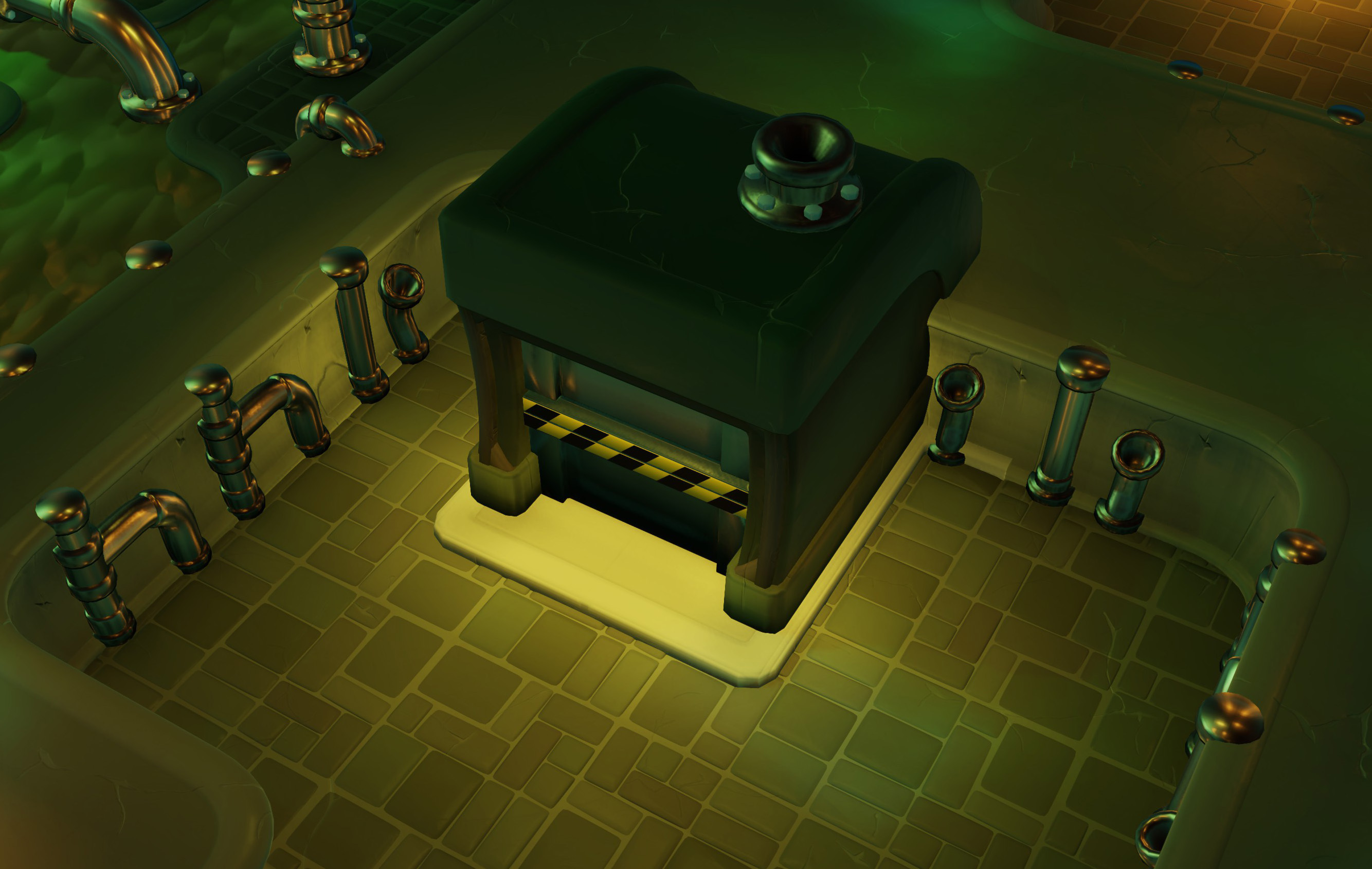 Steam post image