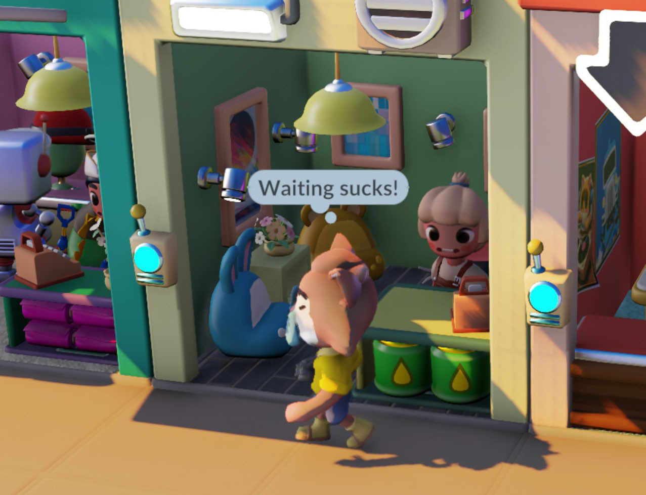 Steam post image