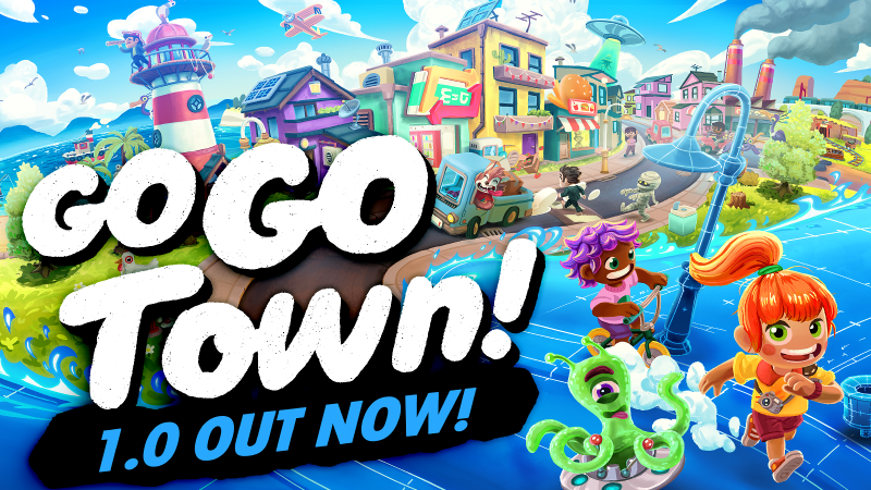 ! 1.0 is Now Available!