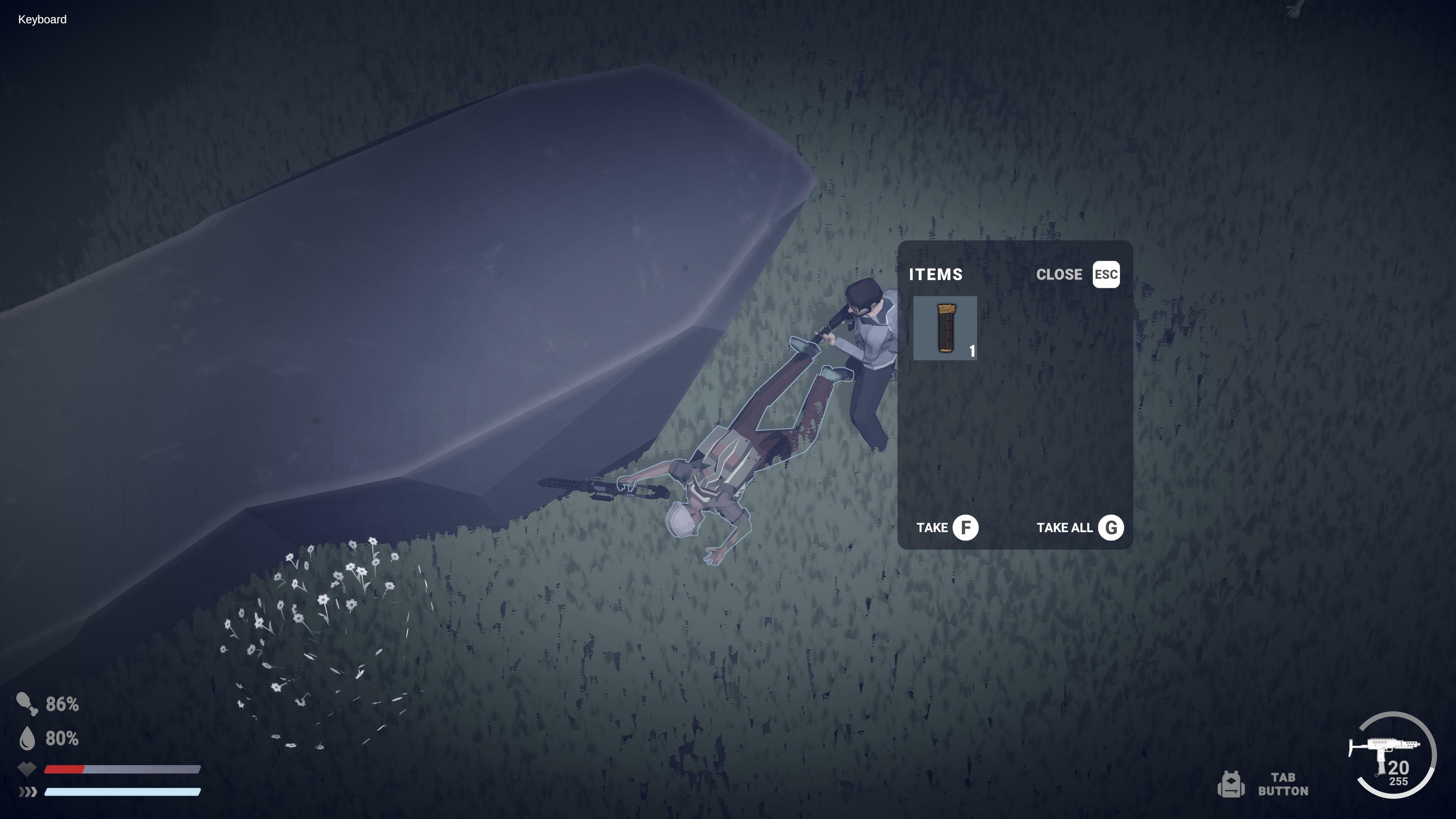 Steam post image