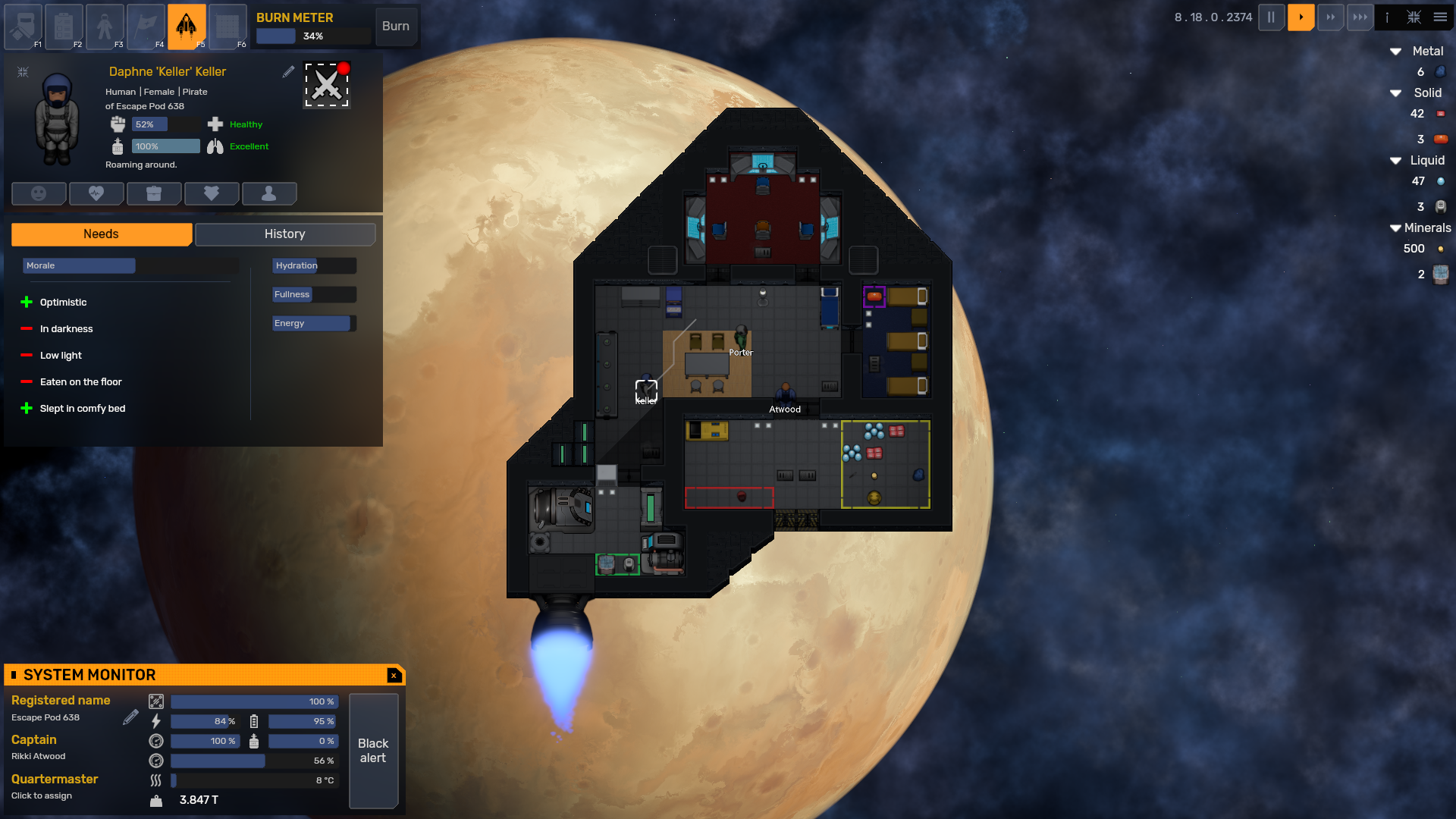 Steam post image