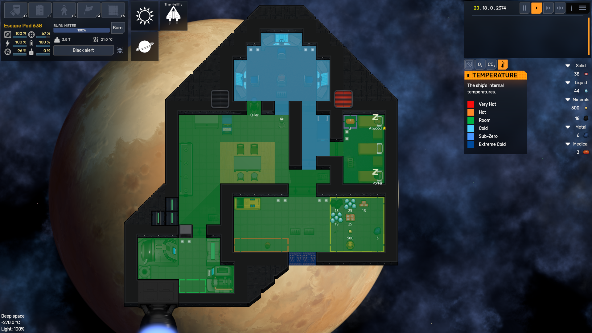 Steam post image