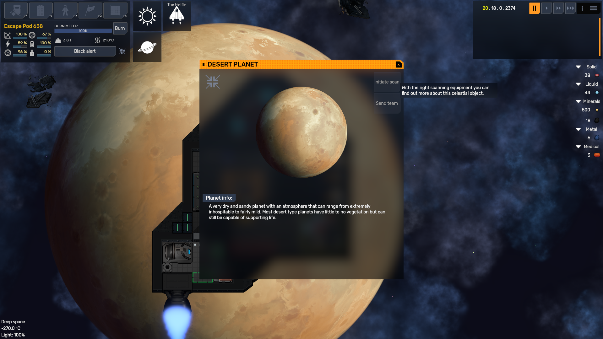 Steam post image
