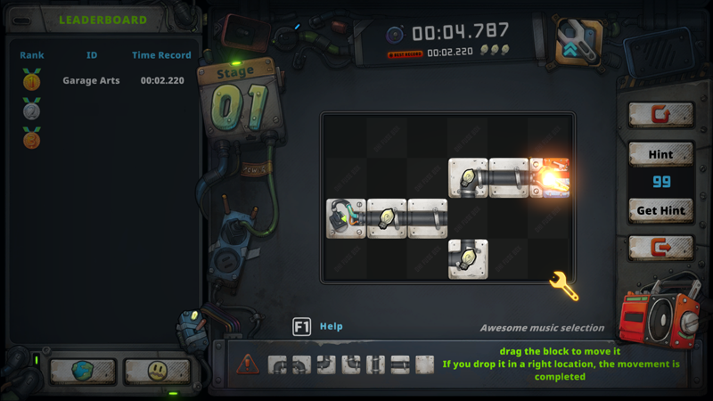Steam post image