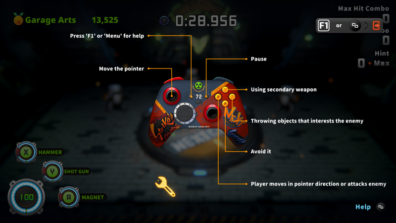 Steam post image