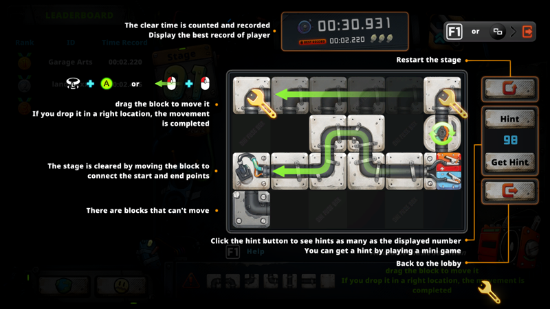 Steam post image
