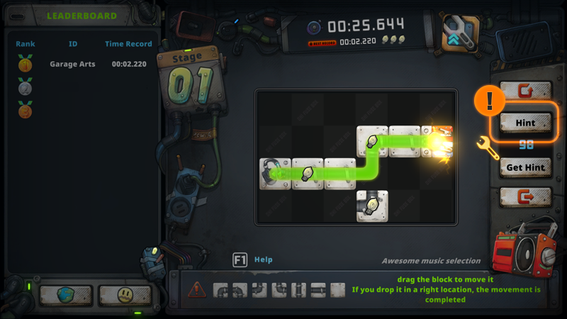 Steam post image