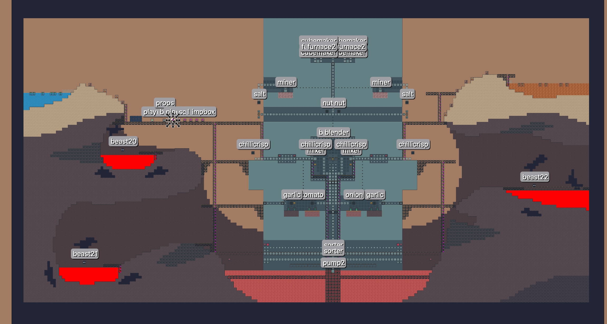 Steam post image