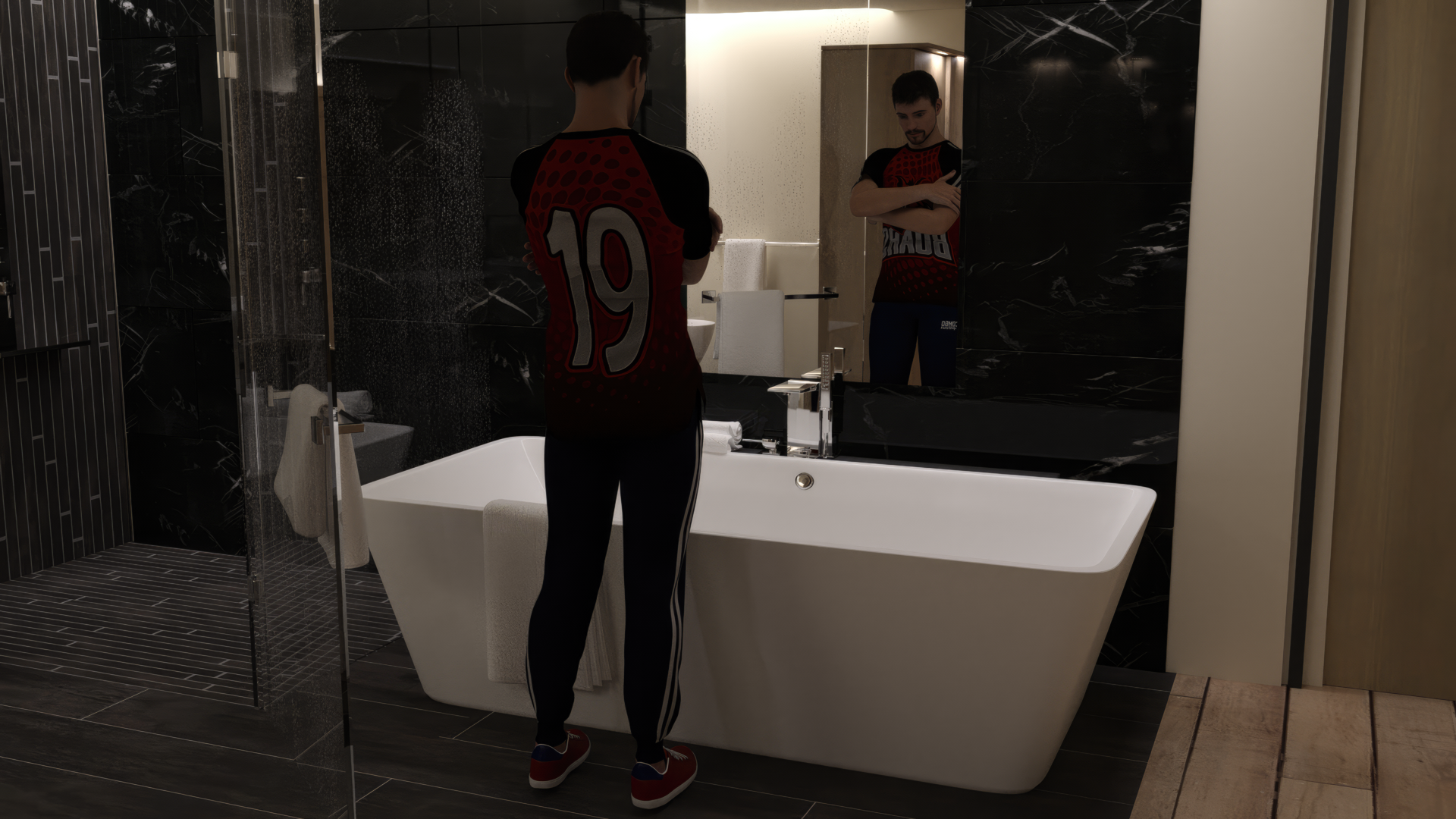 Steam post image