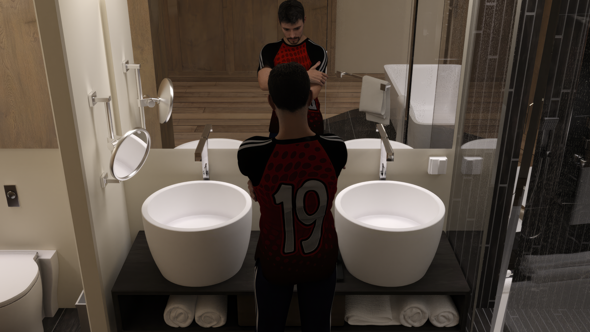 Steam post image