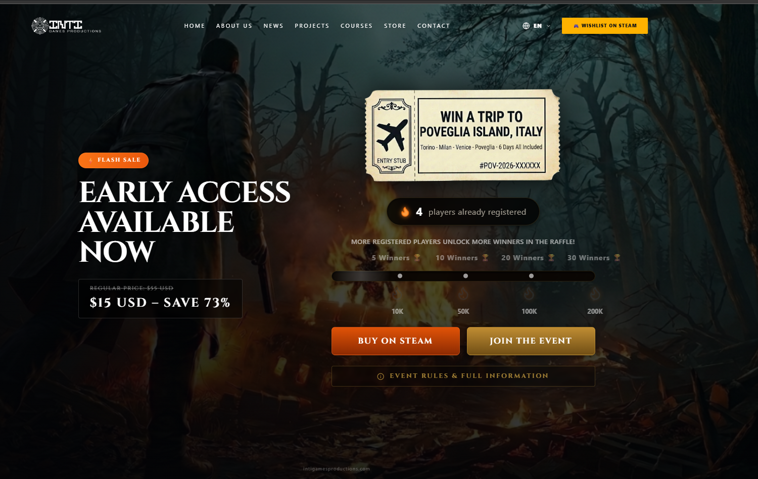 Steam post image