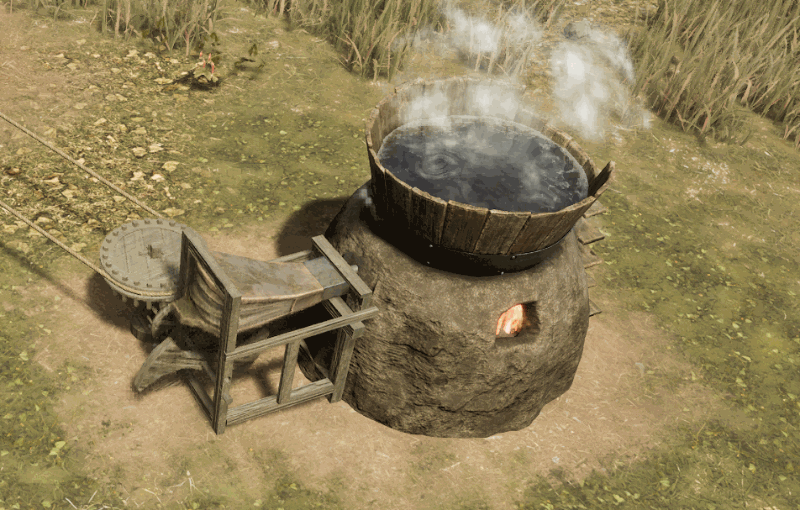 Steam post image