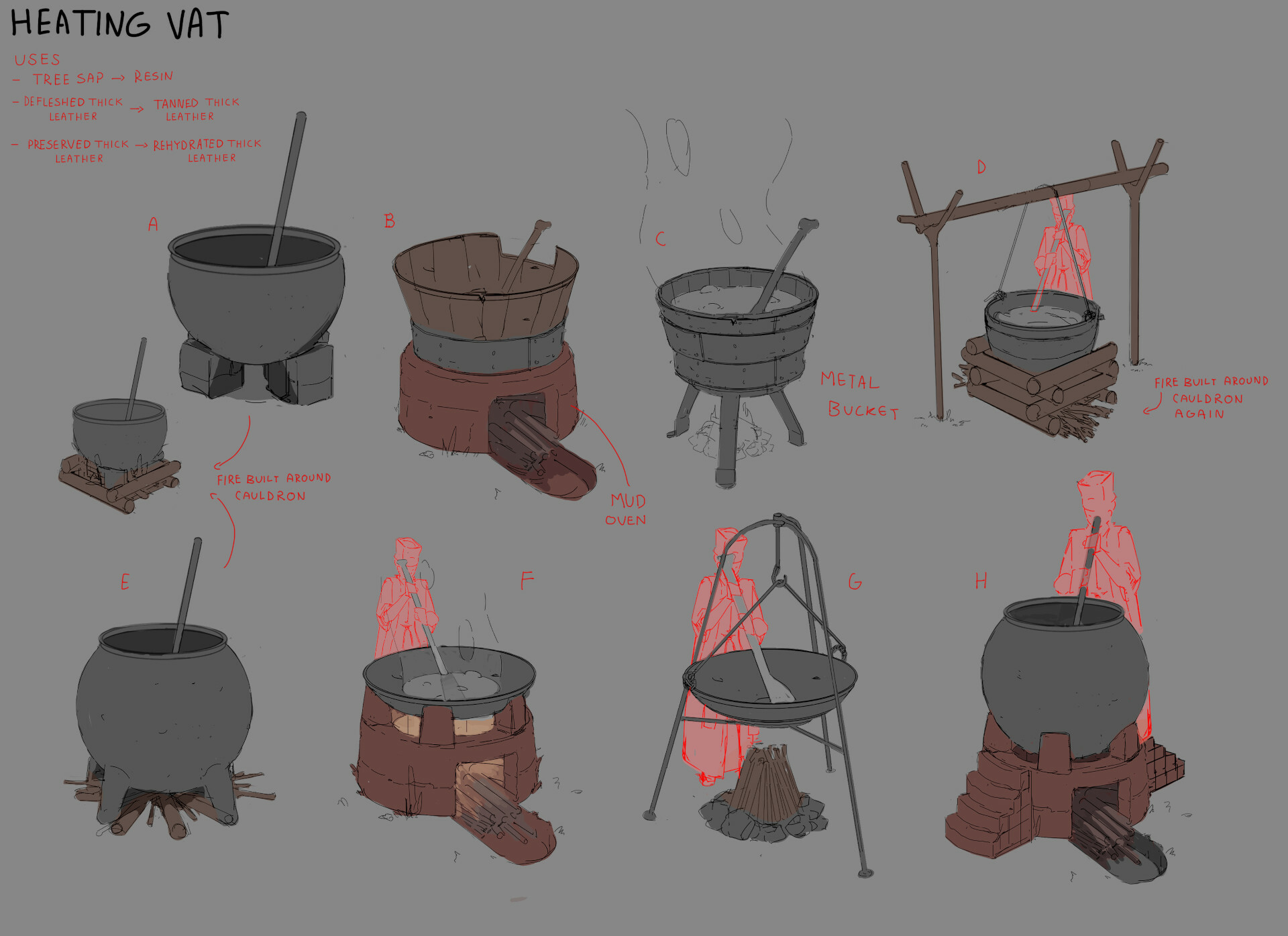 Steam post image