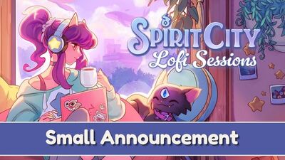 Spirit City: Lofi Sessions on Steam