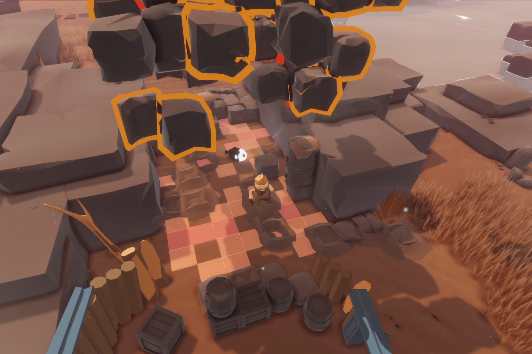 Steam post image