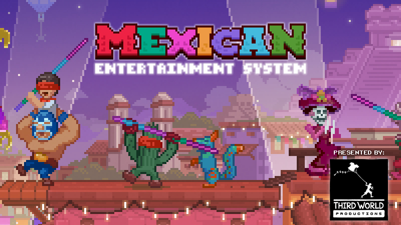  Mexican Entertainment System 2025