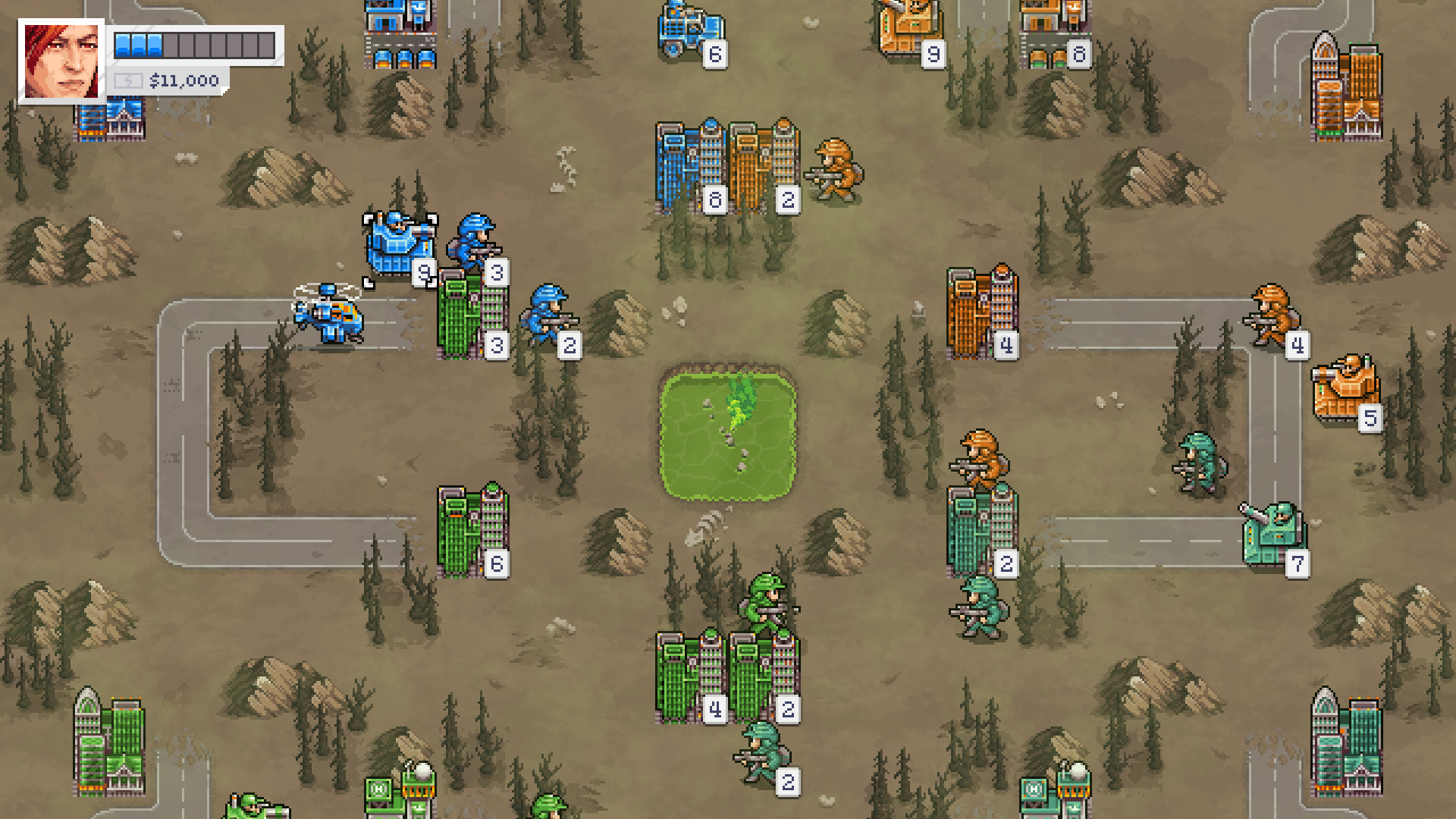 Steam post image