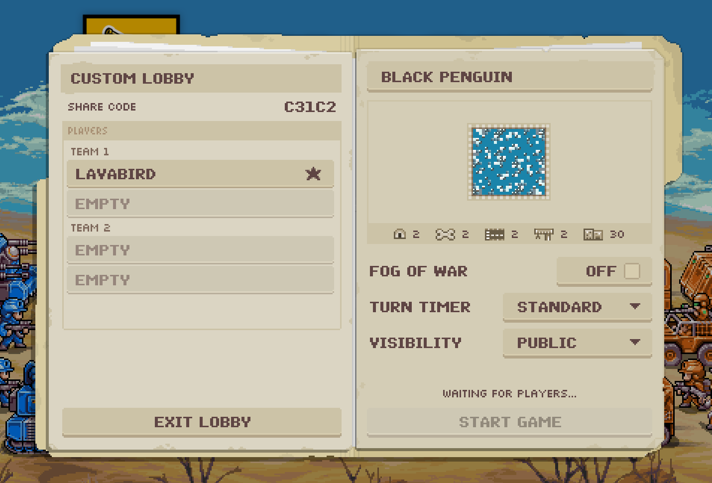 Steam post image