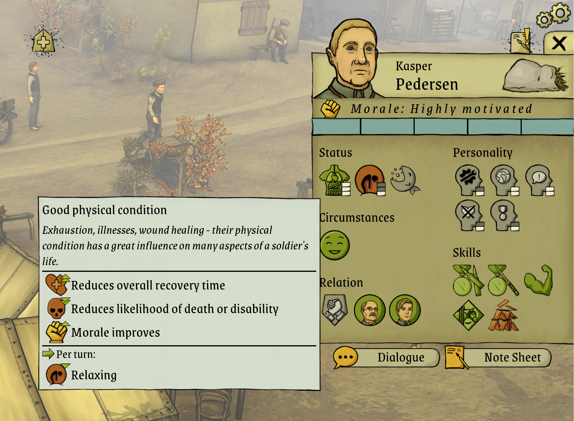 Steam post image