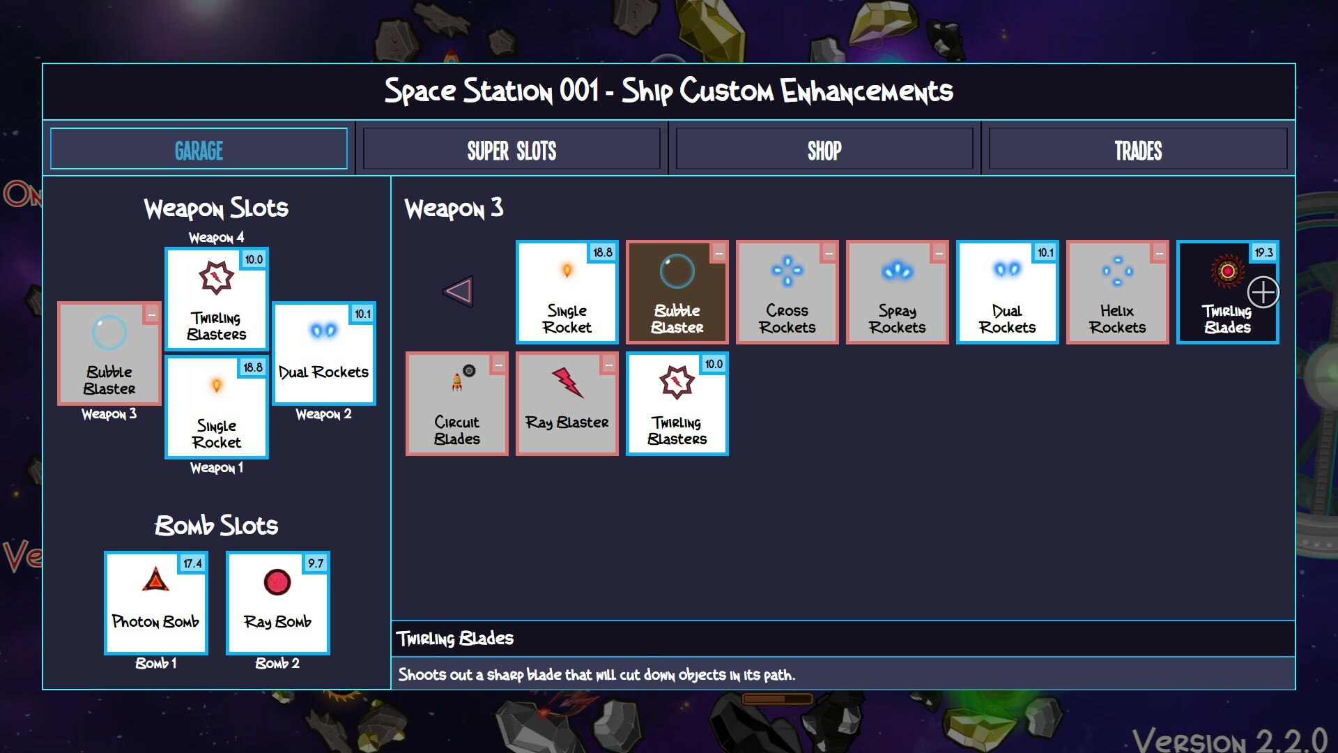 Steam post image