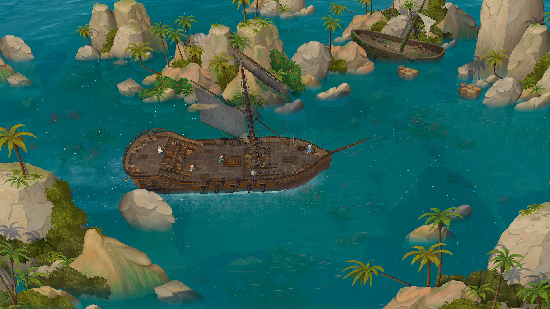 Steam post image