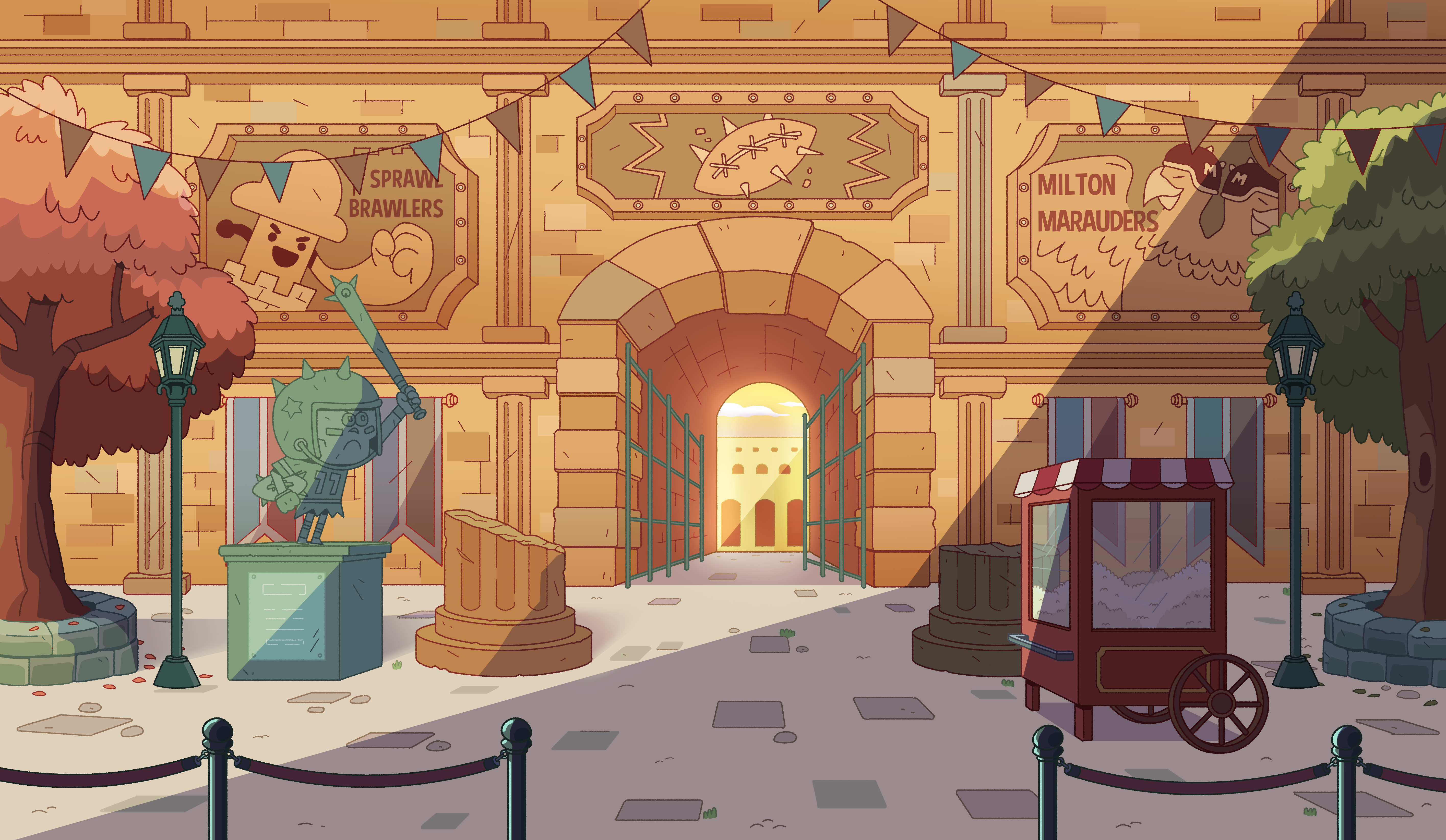 Steam post image