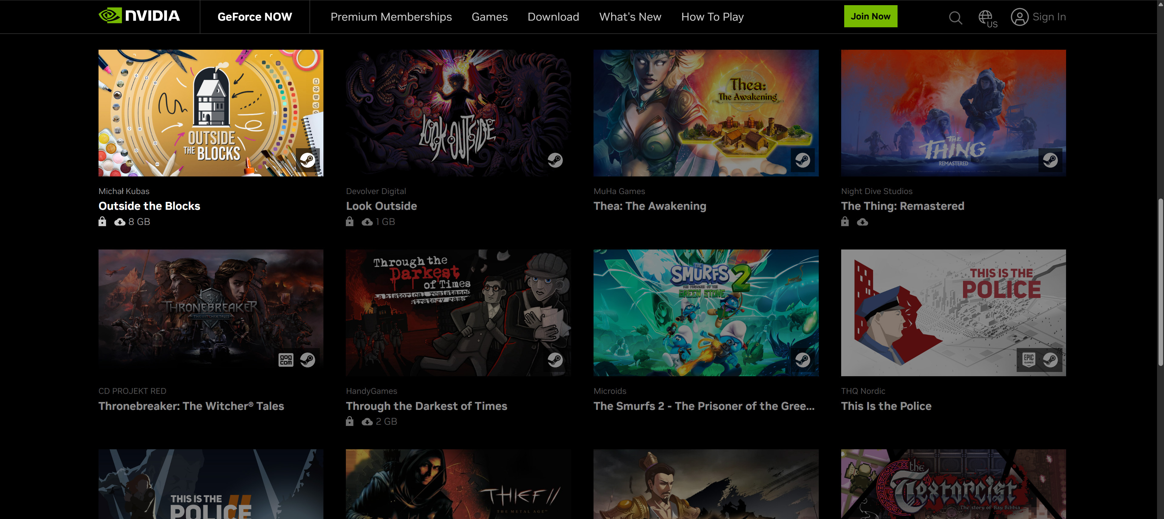 Steam post image