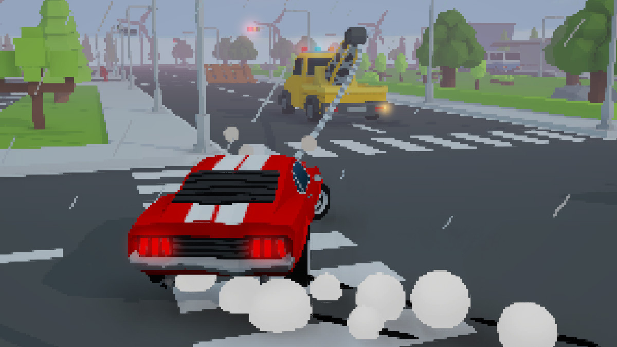 Steam post image