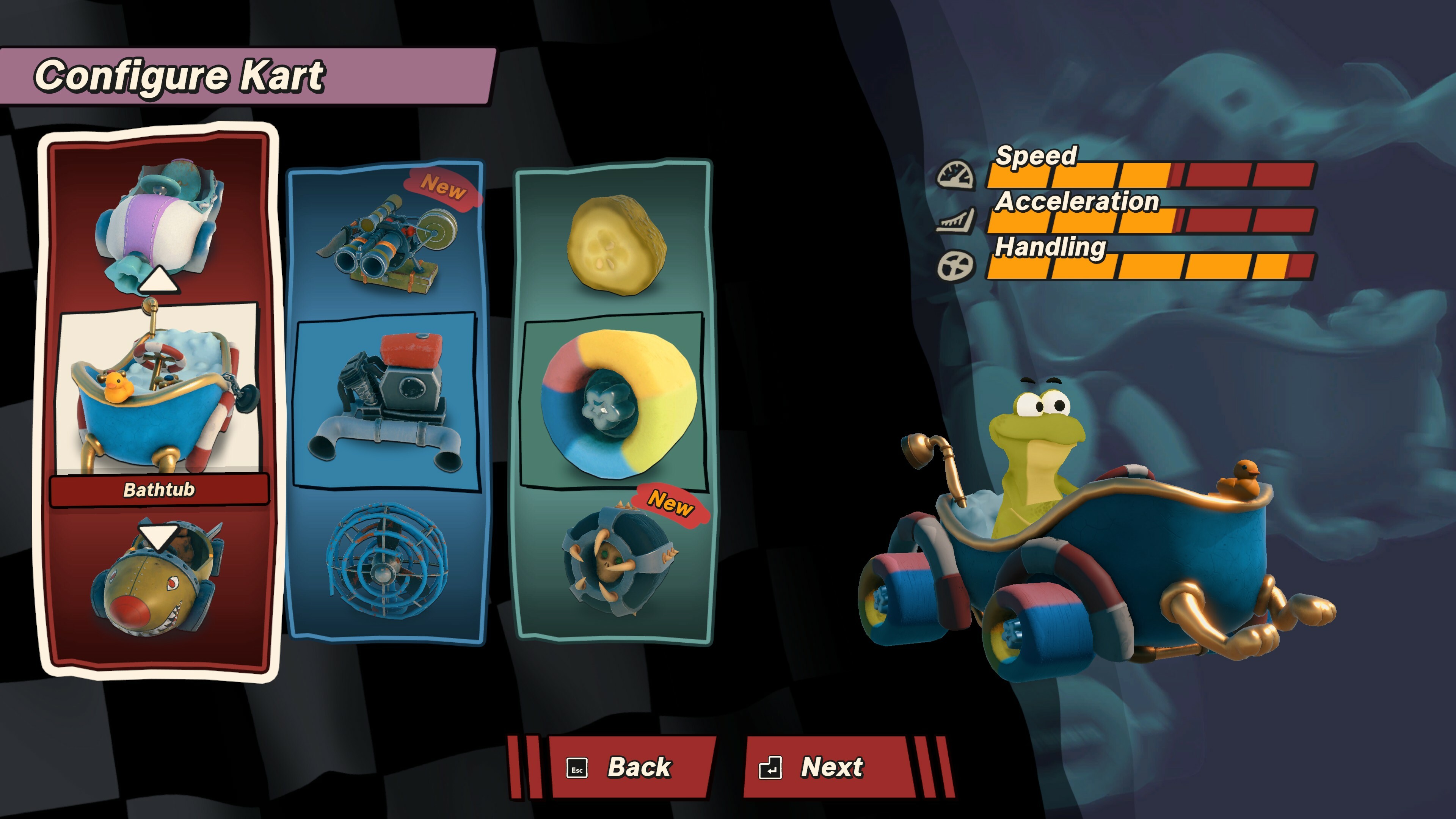 Steam post image