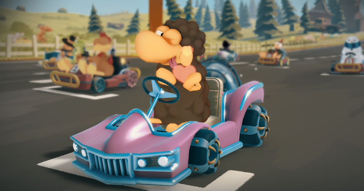 Steam post image