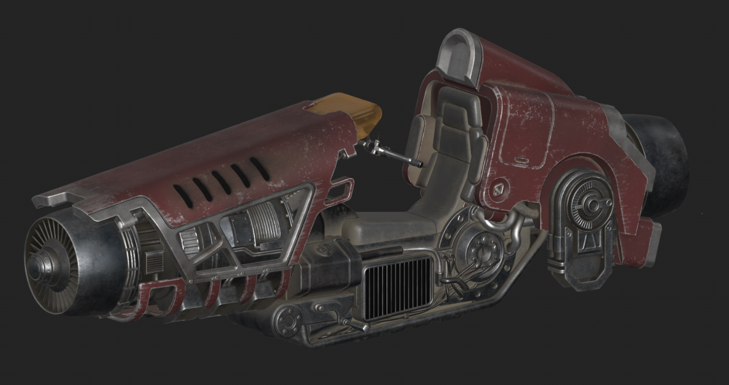 Steam post image
