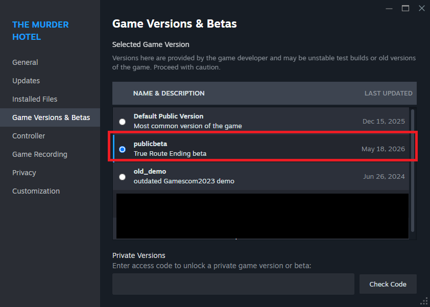 Steam post image
