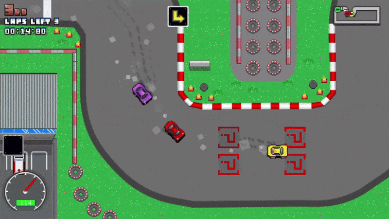 Season 1 is here · Super Power Racing update for 16 December 2025 · SteamDB