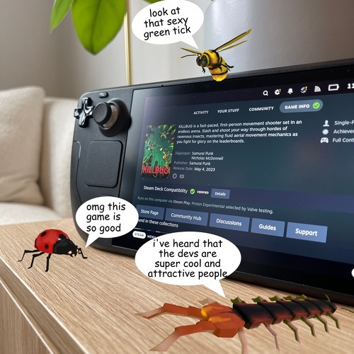 Steam post image