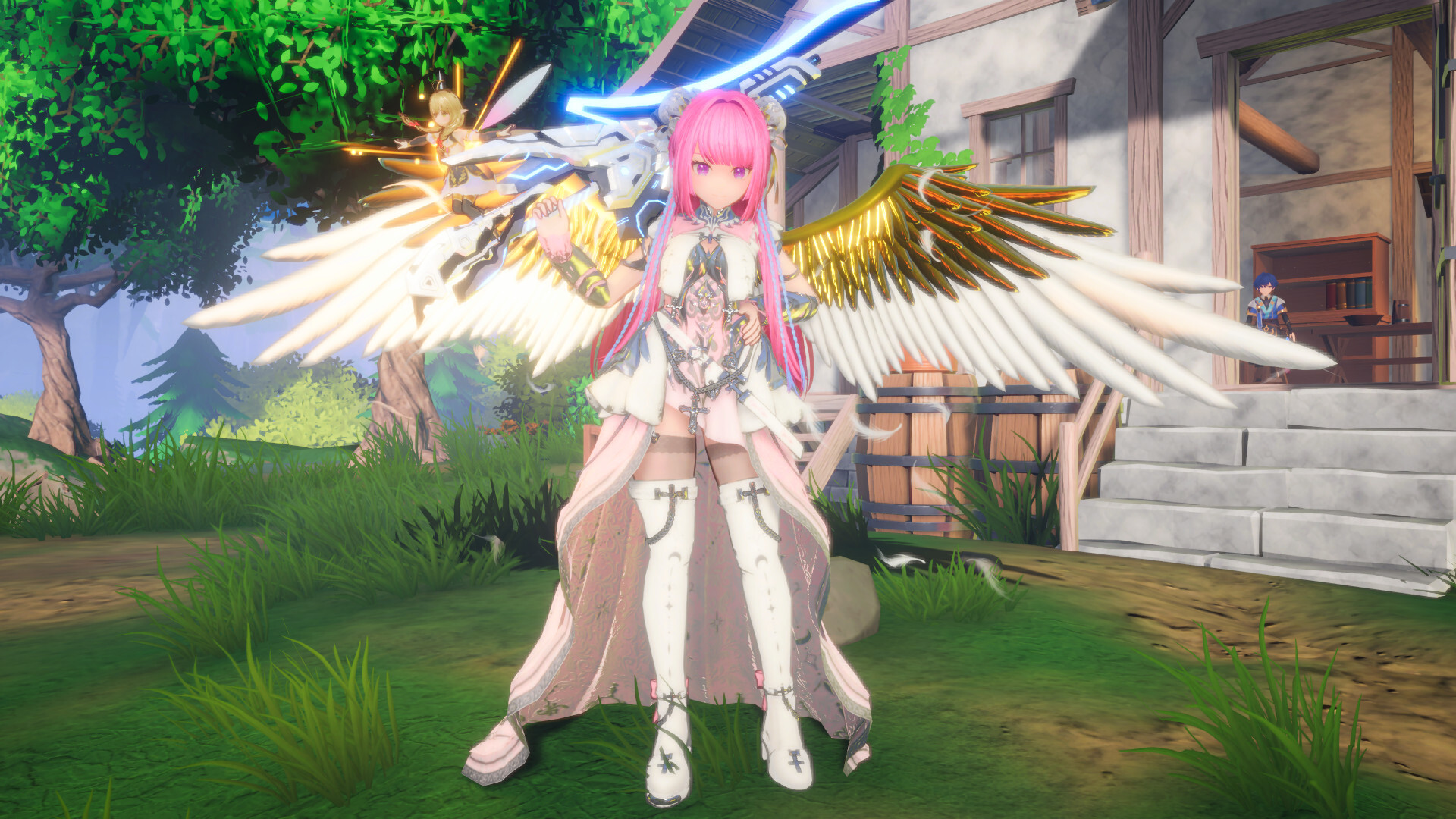 Steam post image