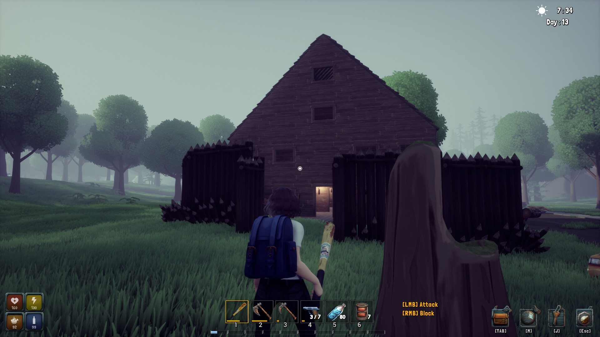 Steam post image
