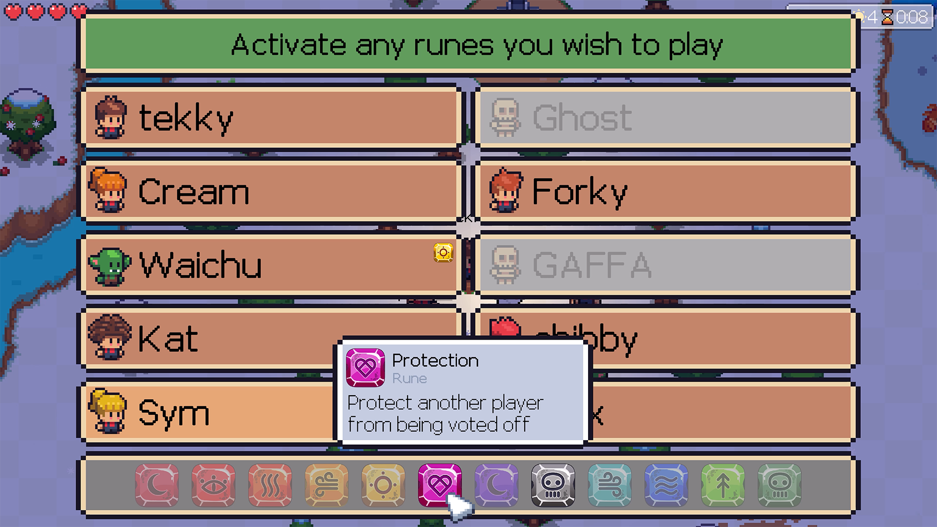 Steam post image