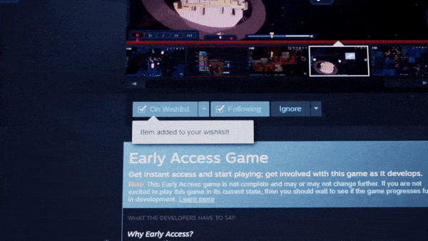 Steam post image