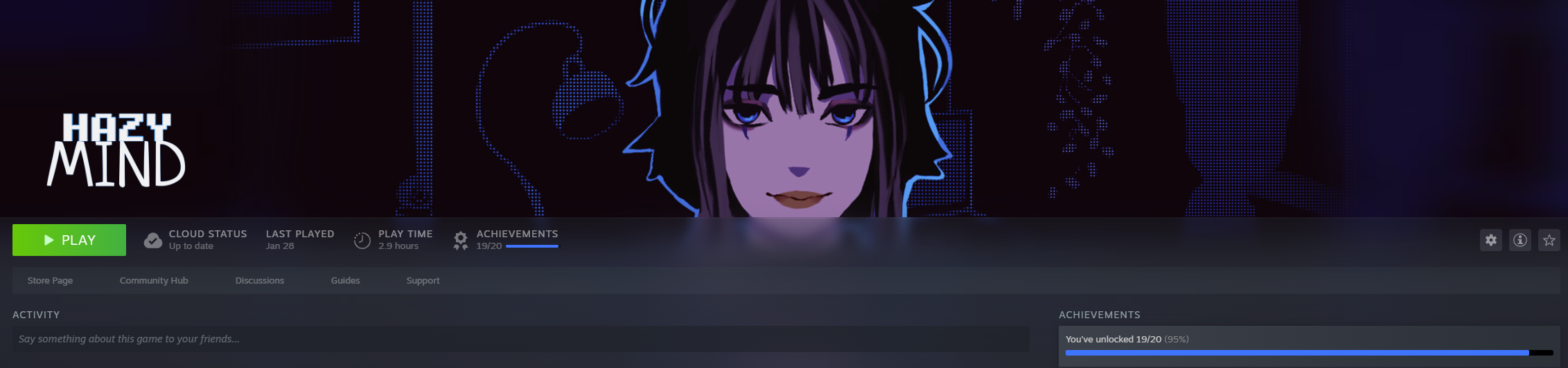 Steam post image